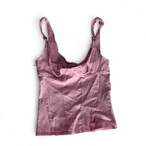 I.AM.GIA pink tank